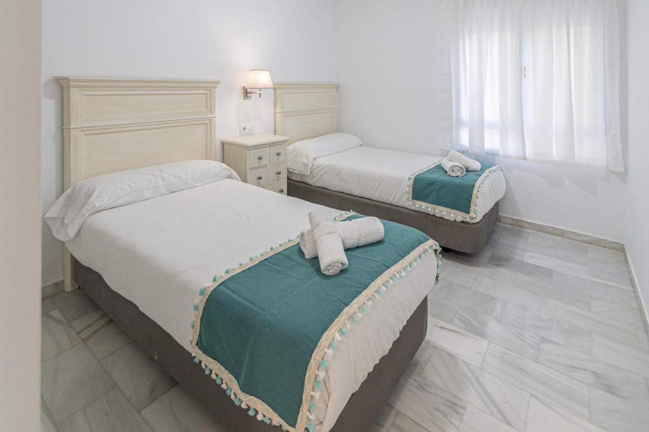 Apartamento El Parador Del Boticario Cádiz Exteriér fotografie