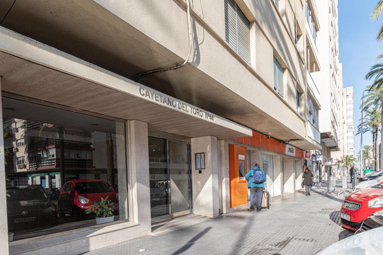 Apartamento El Parador Del Boticario Cádiz Exteriér fotografie