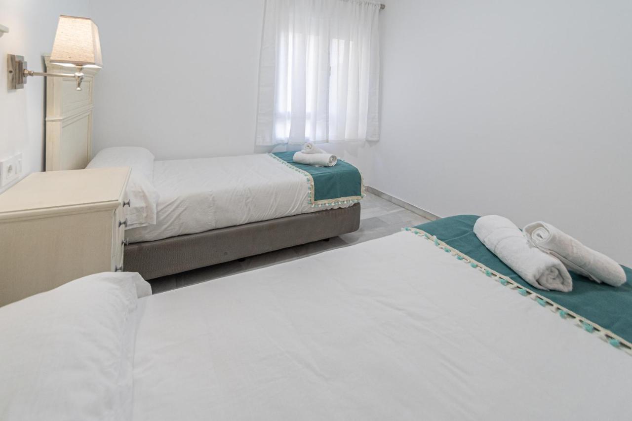 Apartamento El Parador Del Boticario Cádiz Exteriér fotografie