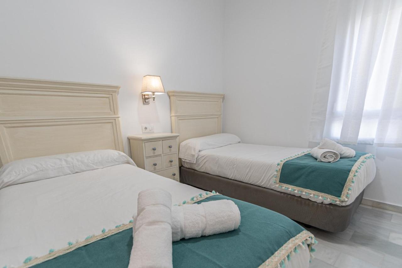 Apartamento El Parador Del Boticario Cádiz Exteriér fotografie