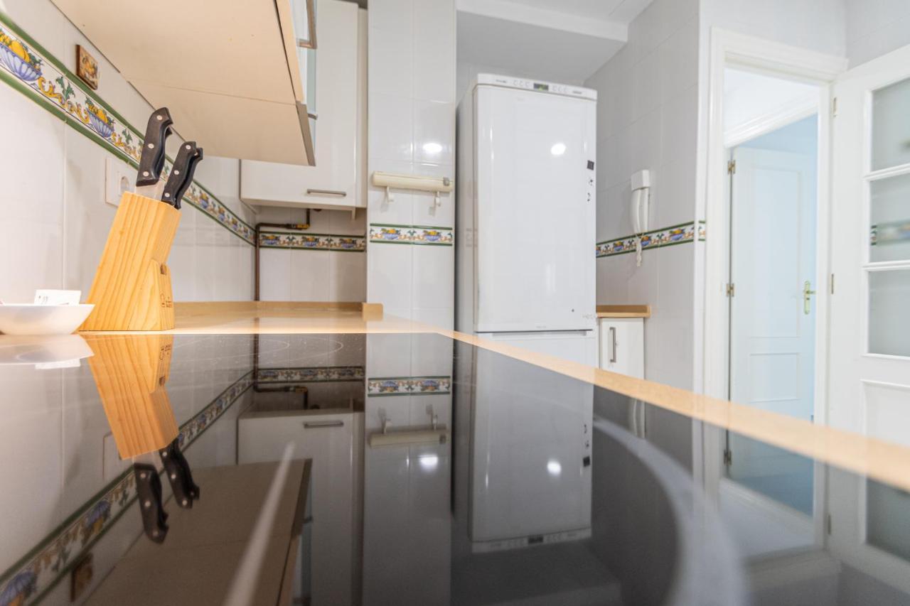 Apartamento El Parador Del Boticario Cádiz Exteriér fotografie