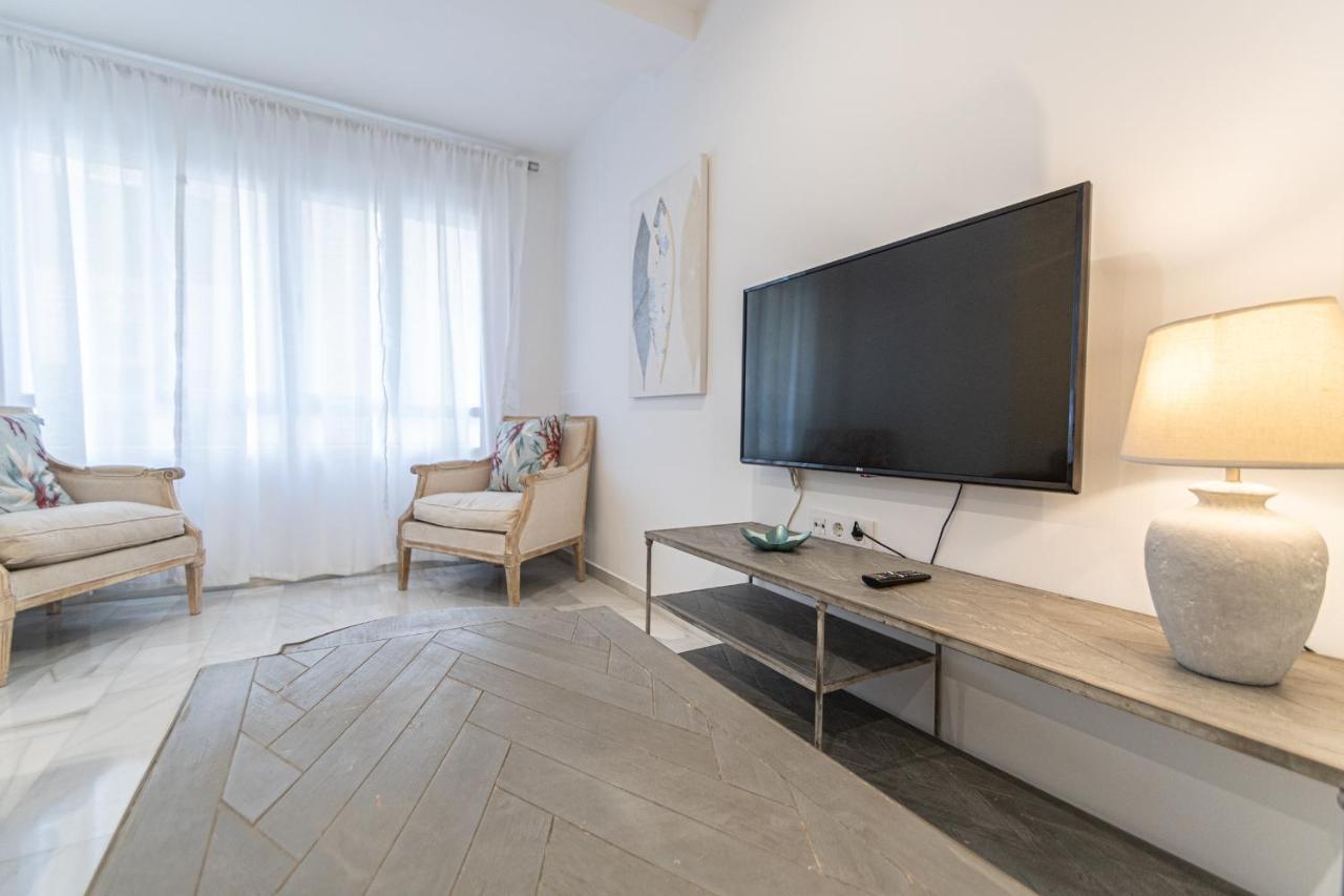 Apartamento El Parador Del Boticario Cádiz Exteriér fotografie