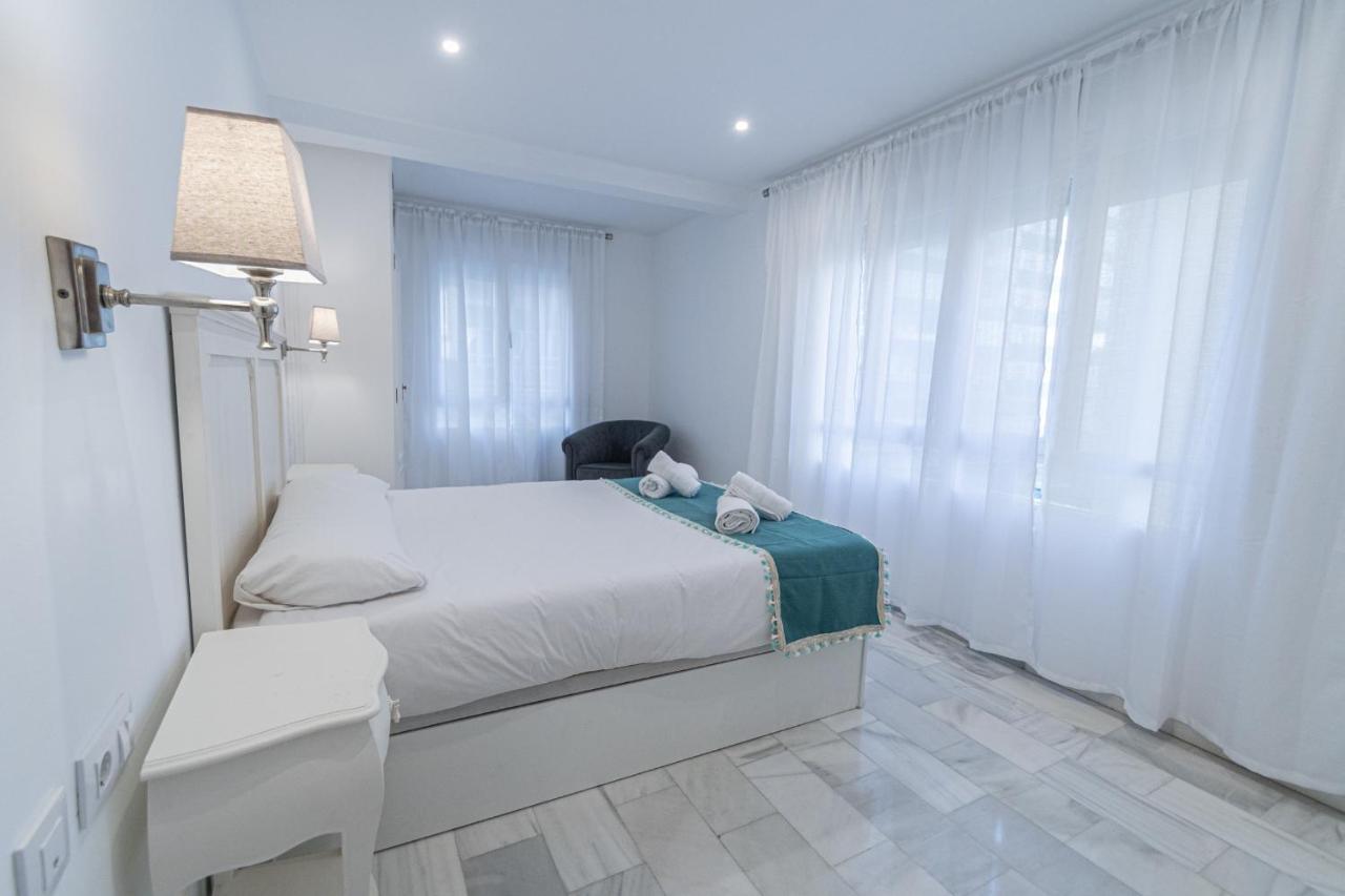 Apartamento El Parador Del Boticario Cádiz Exteriér fotografie